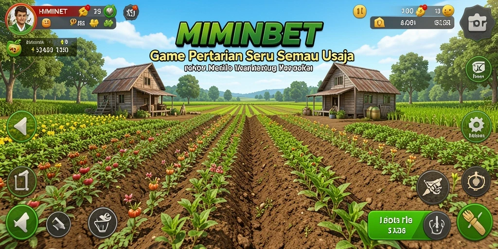 Tampilan gameplay MIMINBET yang menarik dan penuh warna.